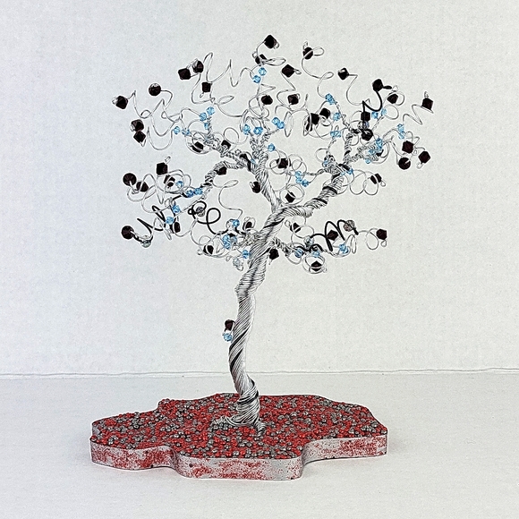 Hanna's SunTrees Wire Art Trees - Picture 3 of 7